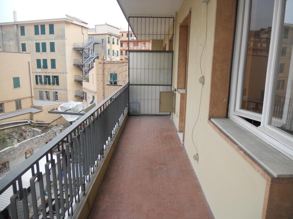 Appartamento Brignole Genoa Exterior photo